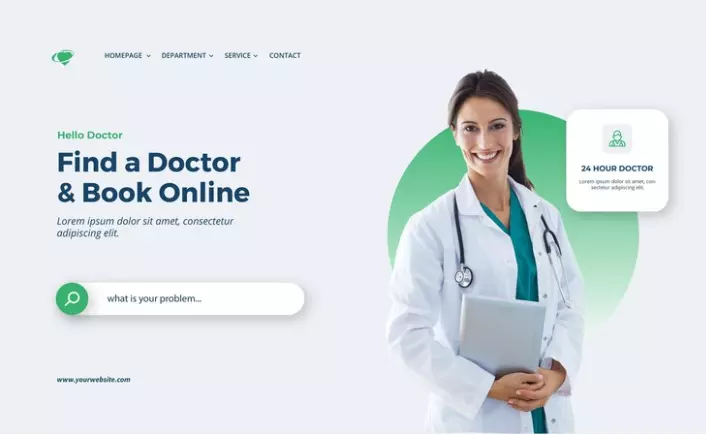 Site-para-medicos-e-clinicas
